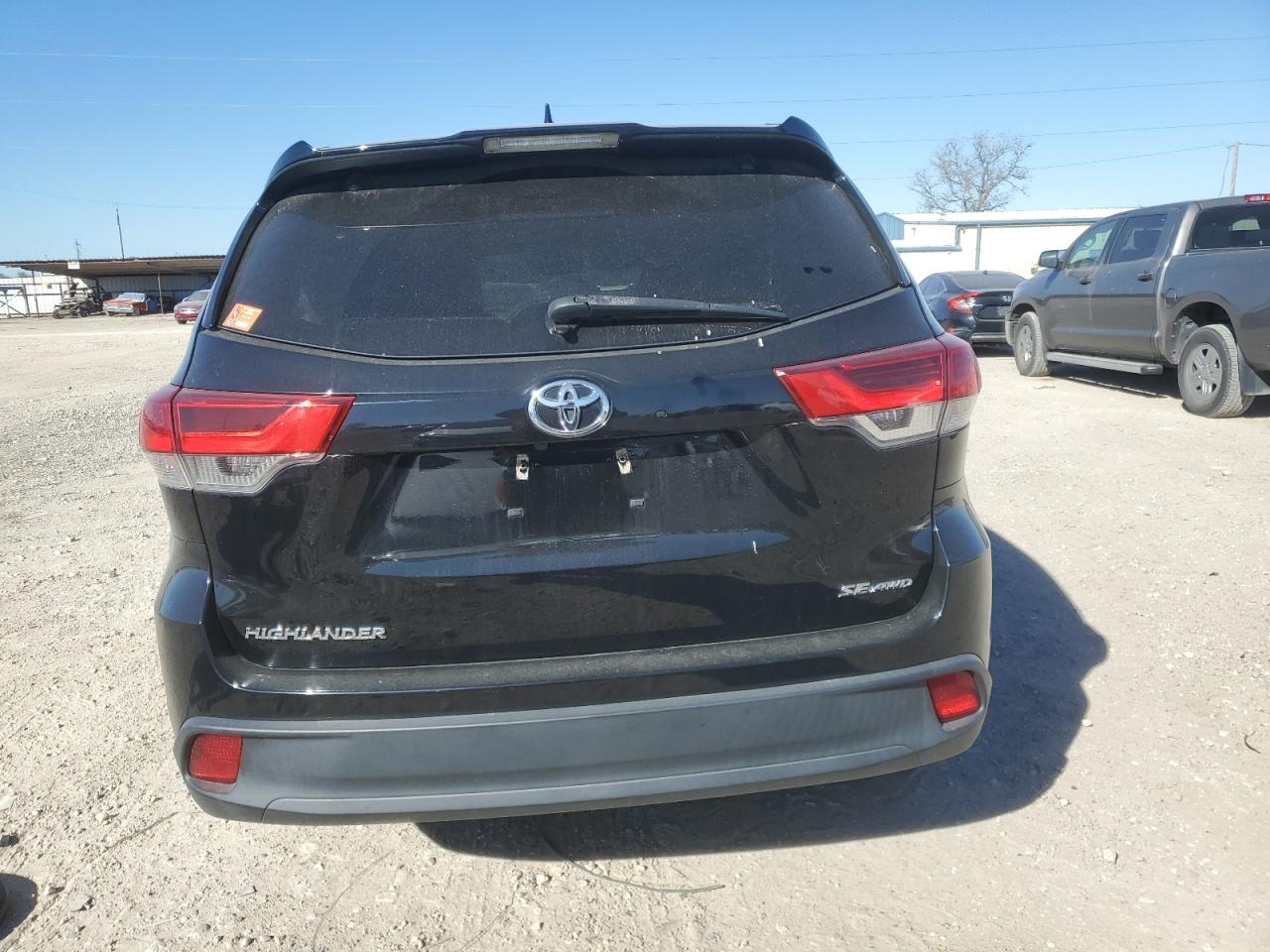2018 Toyota Highlander - Image 6