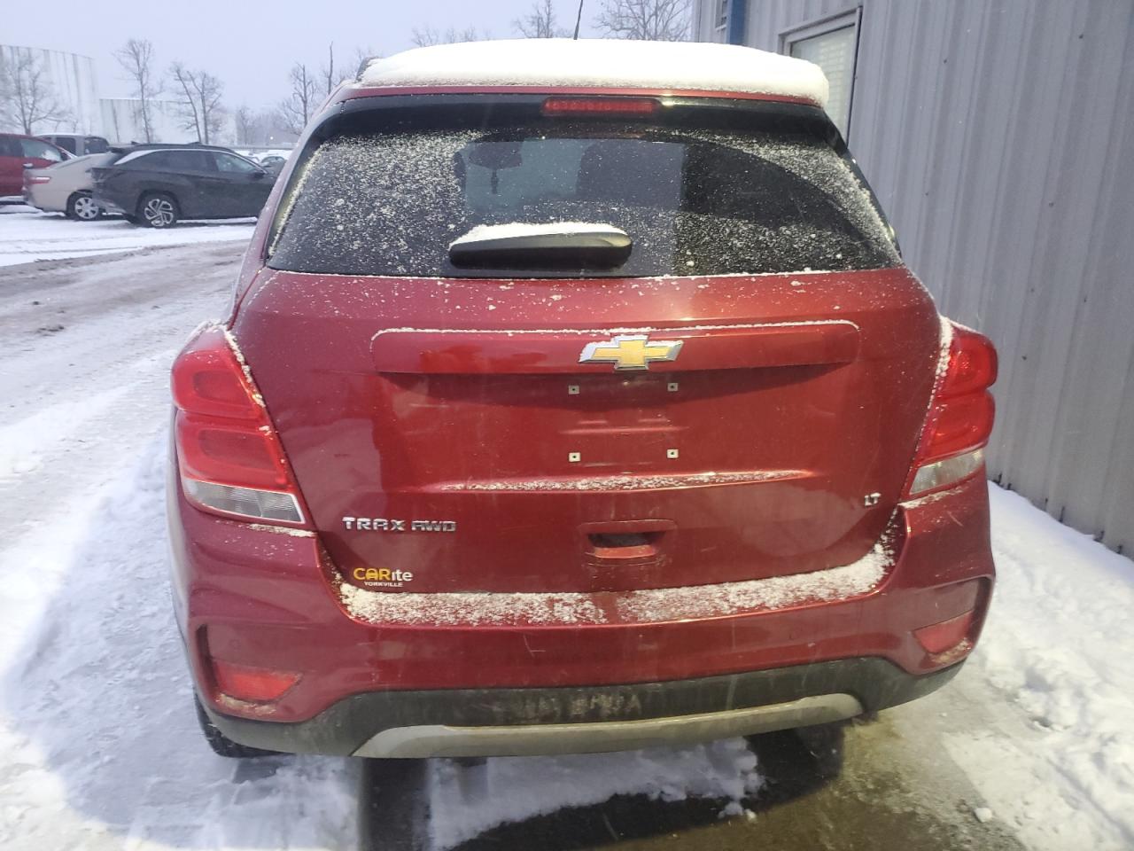 2018 Chevrolet Trax - Image 6