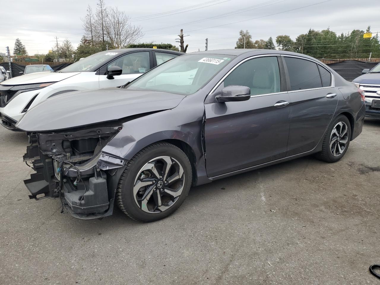2016 Honda Accord - Image 1