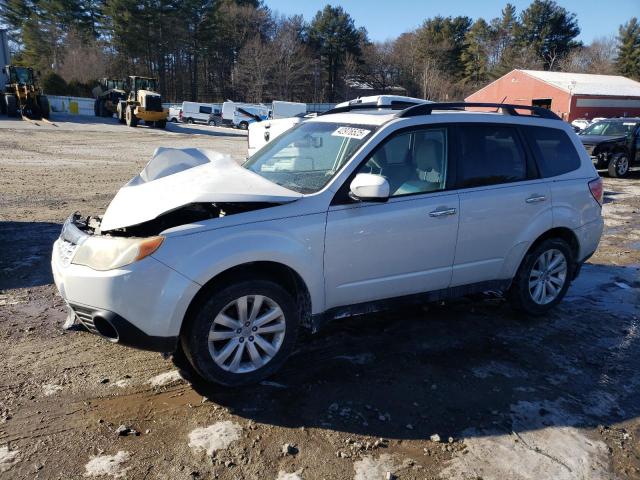 2011 Subaru Forester 2.5X Premium продається в Mendon, MA - Front End