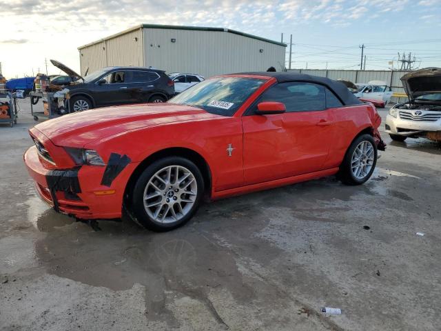 2013 Ford Mustang 