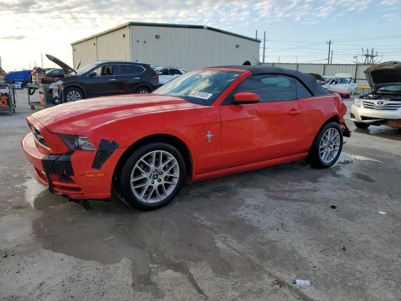 2013 Ford Mustang - Image 1
