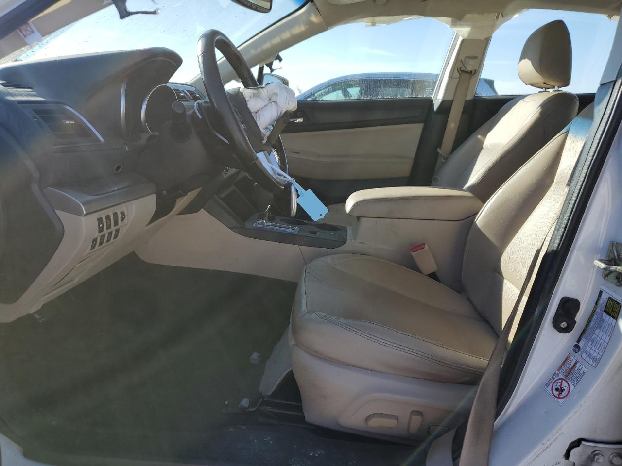 2016 Subaru Legacy - Image 7