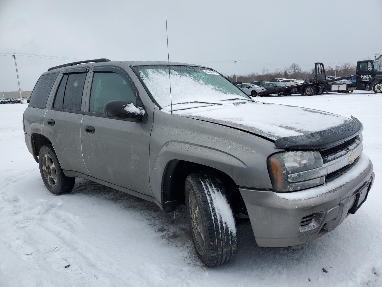 2008 Chevrolet TrailBlazer - Image 4