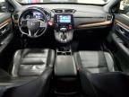 2017 HONDA CR-V TOURING à vendre chez Copart CT - HARTFORD SPRINGFIELD