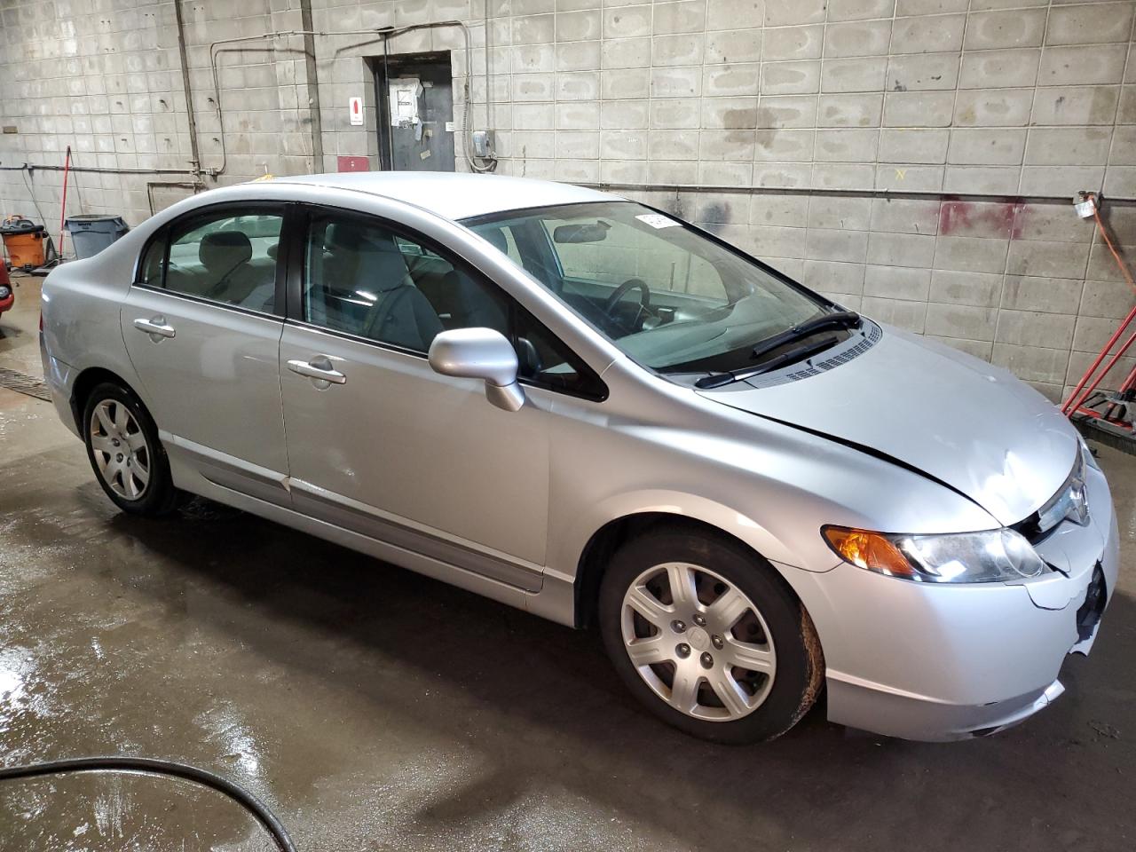 2007 Honda Civic - Image 4