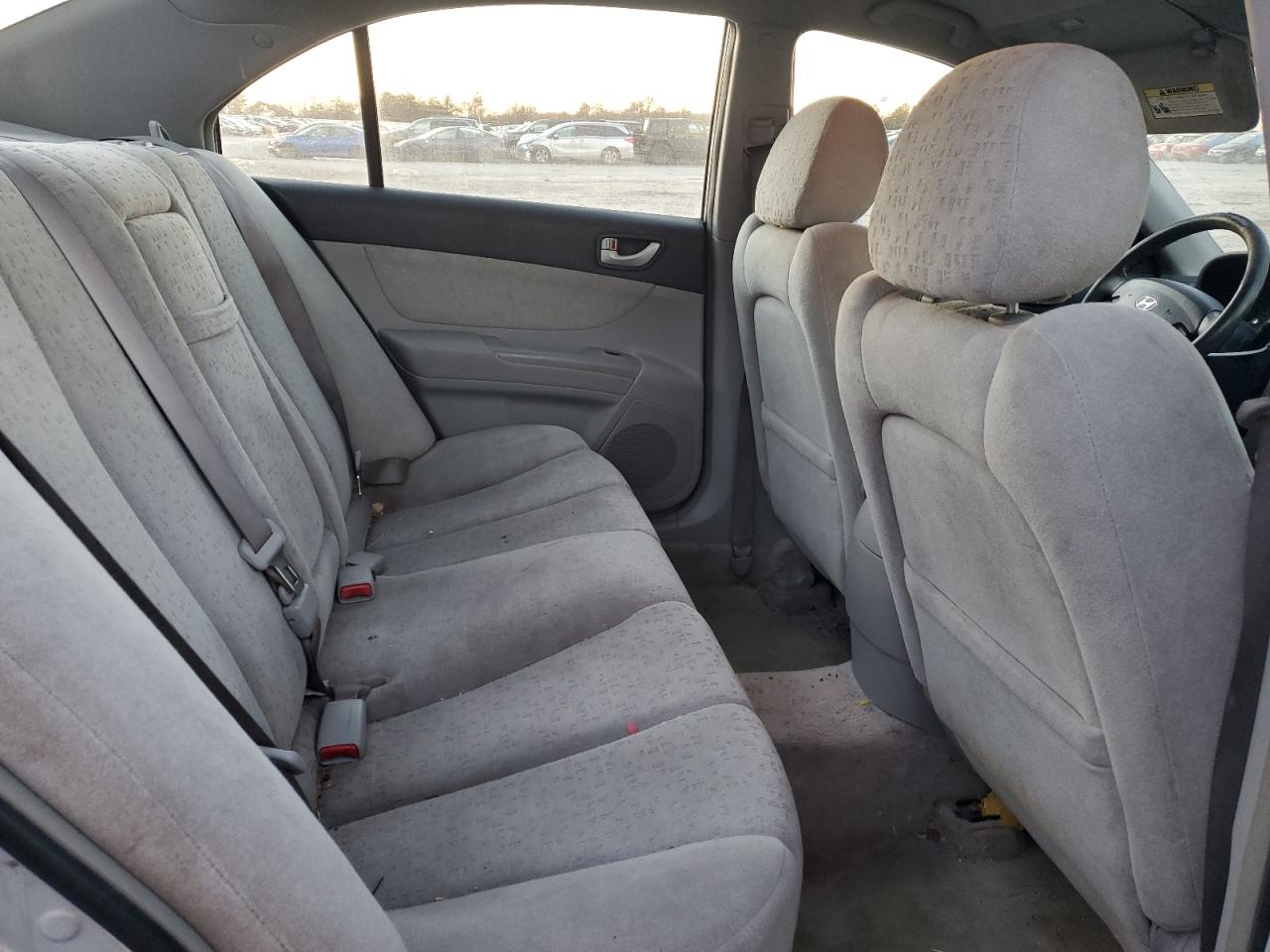 2007 Hyundai Sonata - Image 10
