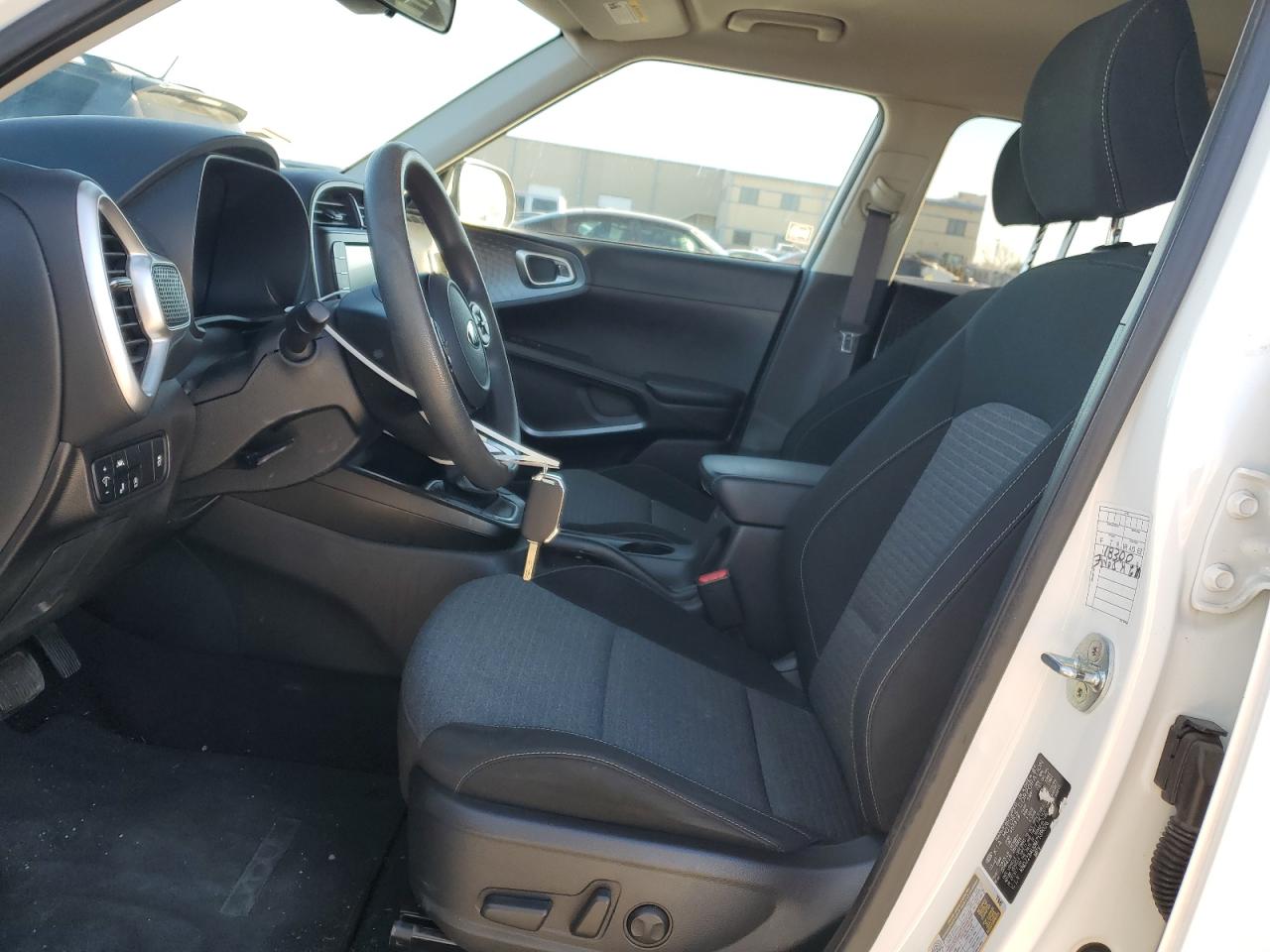 2021 Kia Soul - Image 7