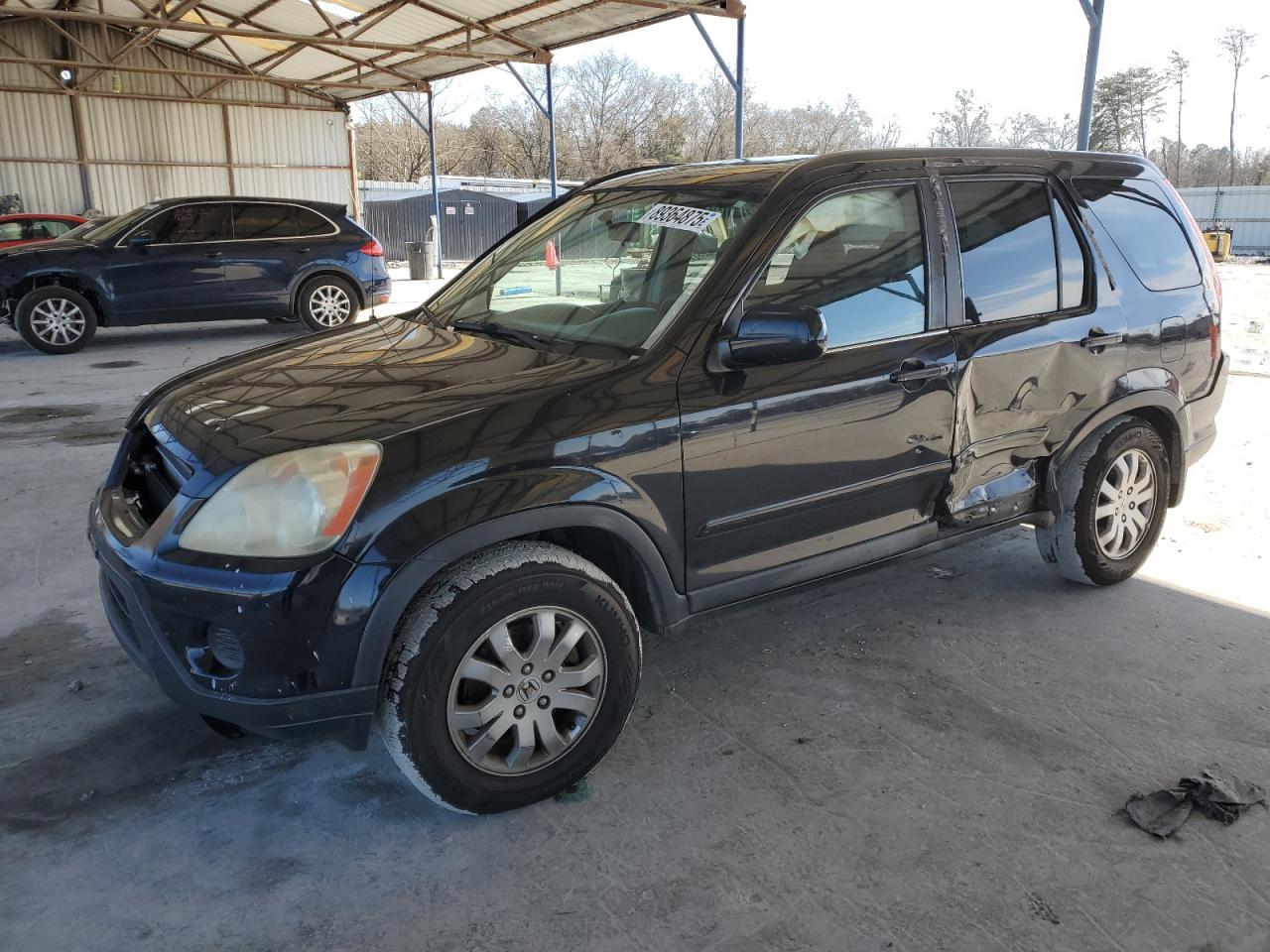 2005 Honda CR-V - Image 1