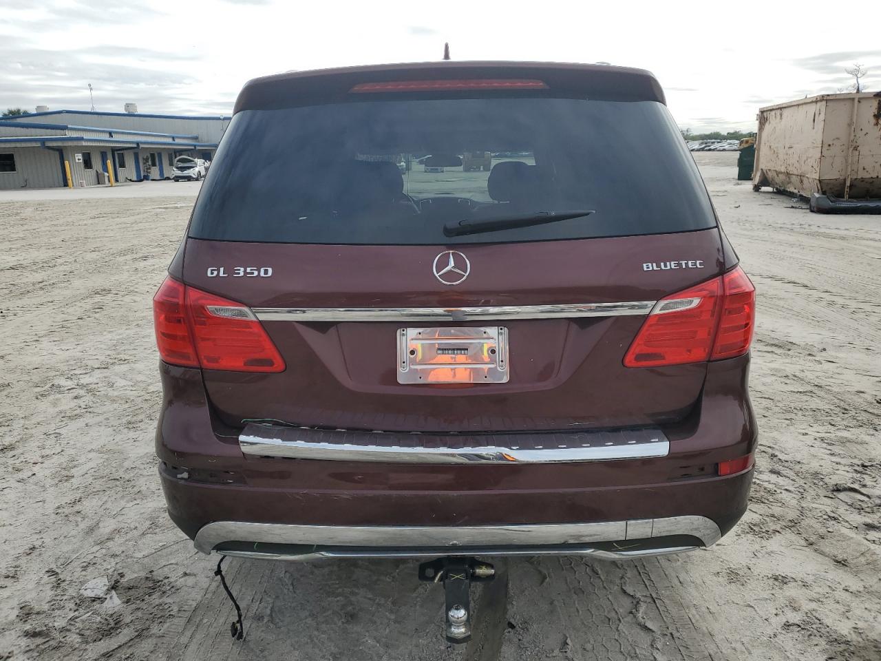 2014 Mercedes-Benz GL-klasse - Image 6