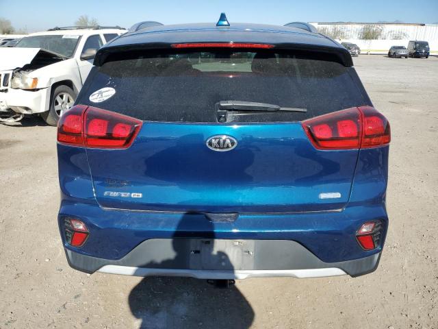  KIA NIRO 2020 Синий