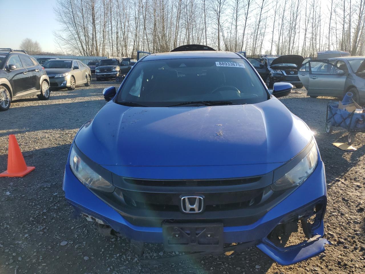 2021 Honda Civic - Image 5