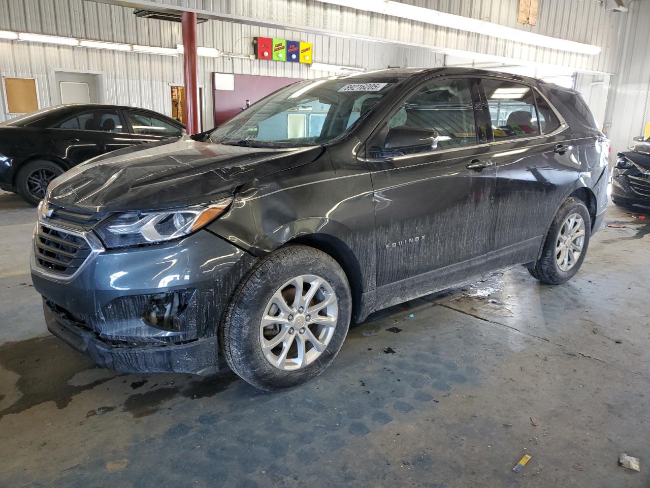 2018 Chevrolet Equinox - Image 1