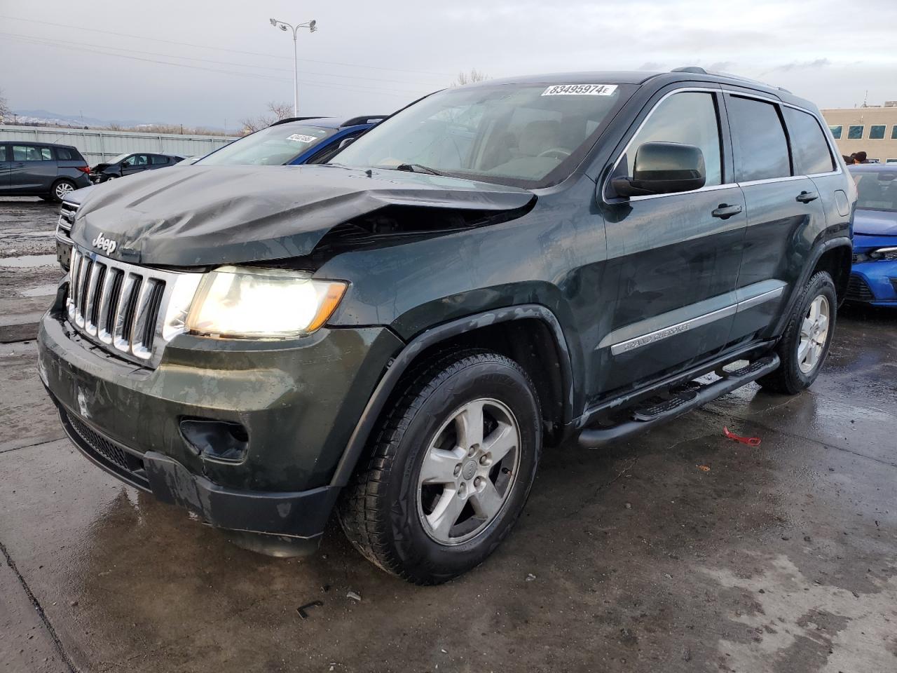 2011 Jeep Grand Cherokee - Image 1