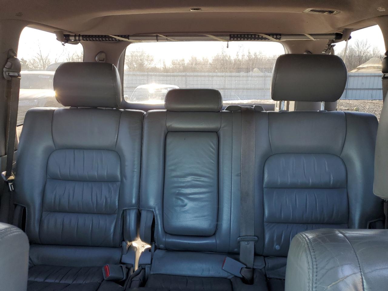 2005 Lexus Lx 470 VIN: JTJHT00W853551973 Lot: 43168105
