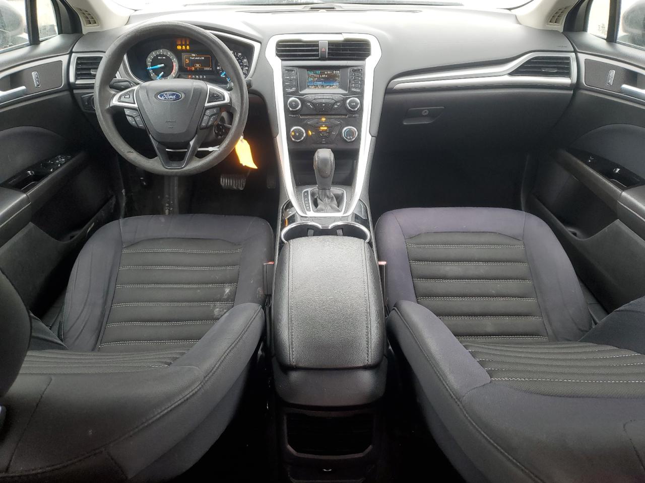 2014 Ford Fusion - Image 8