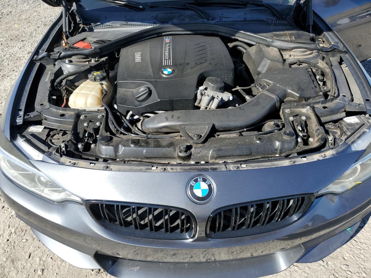 2015 BMW 4er - Image 13