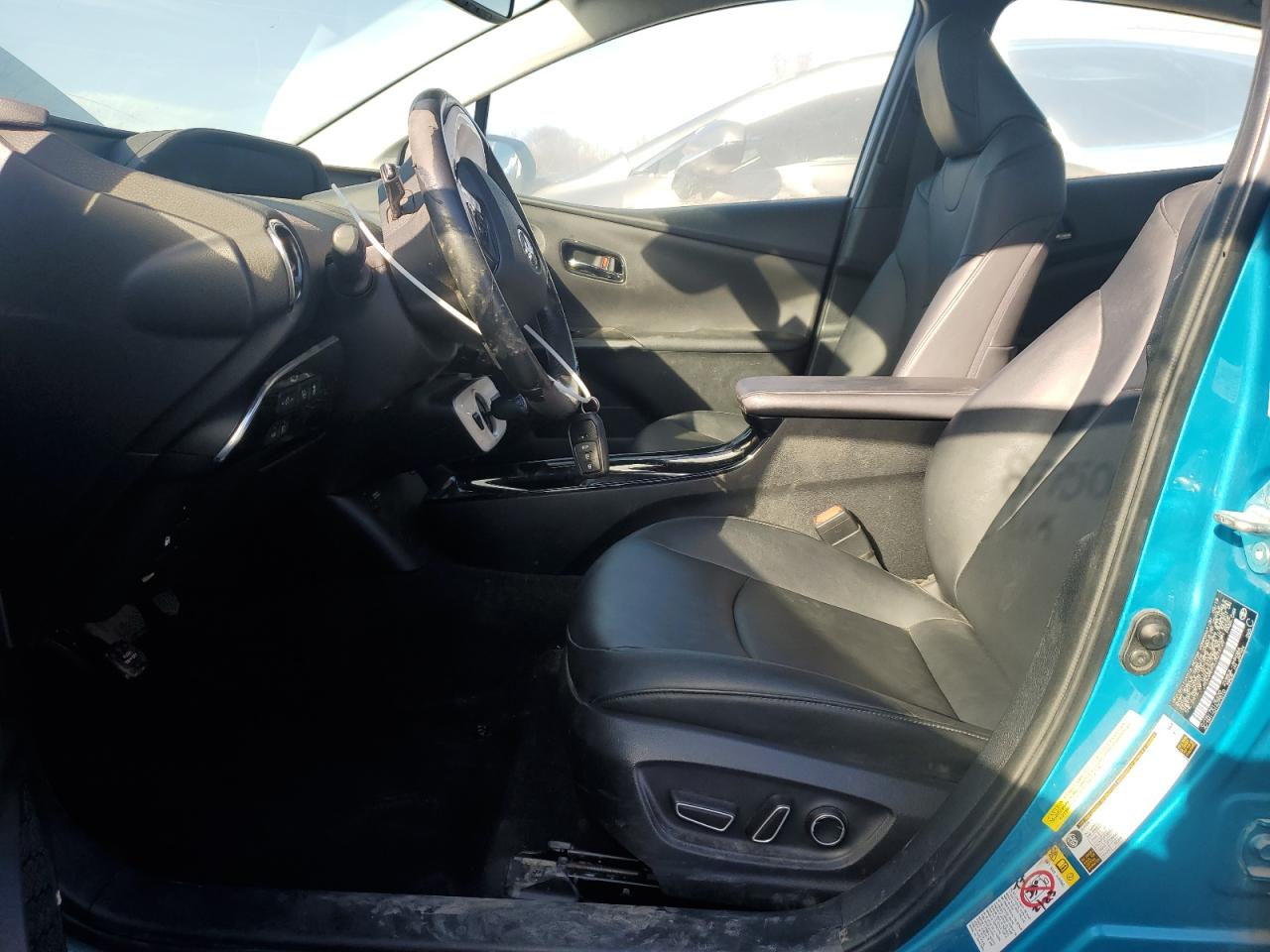 2018 Toyota Prius Prime VIN: JTDKARFP3J3073149 Lot: 87750635