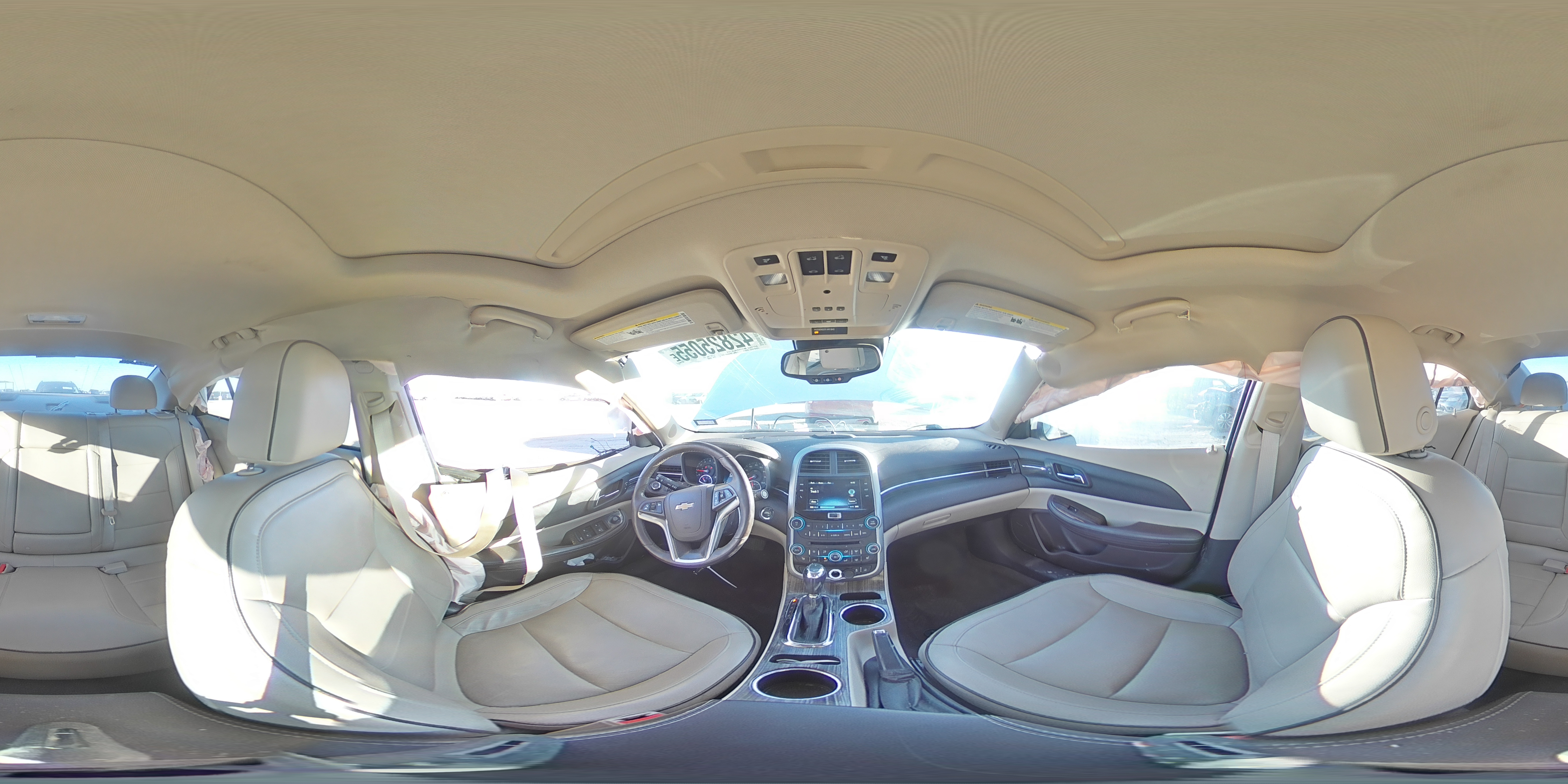 2014 Chevrolet Malibu - Image 13