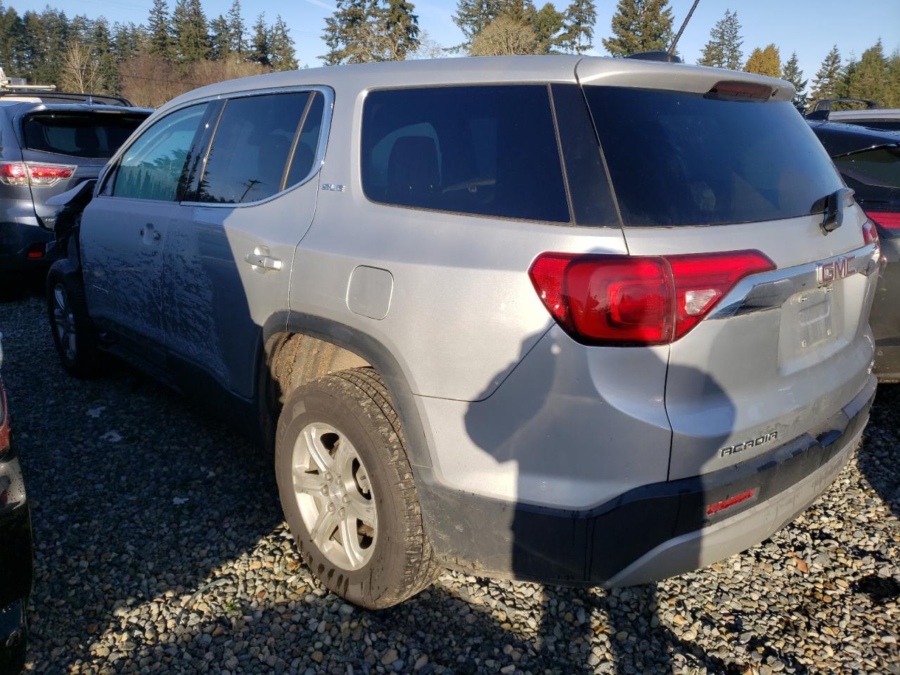 2017 GMC Acadia - Image 2