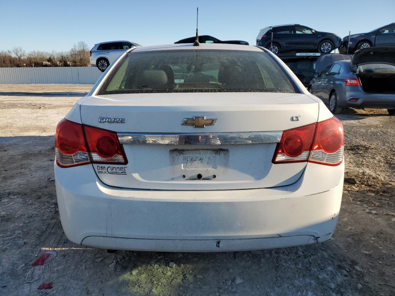 2011 Chevrolet Cruze - Image 6