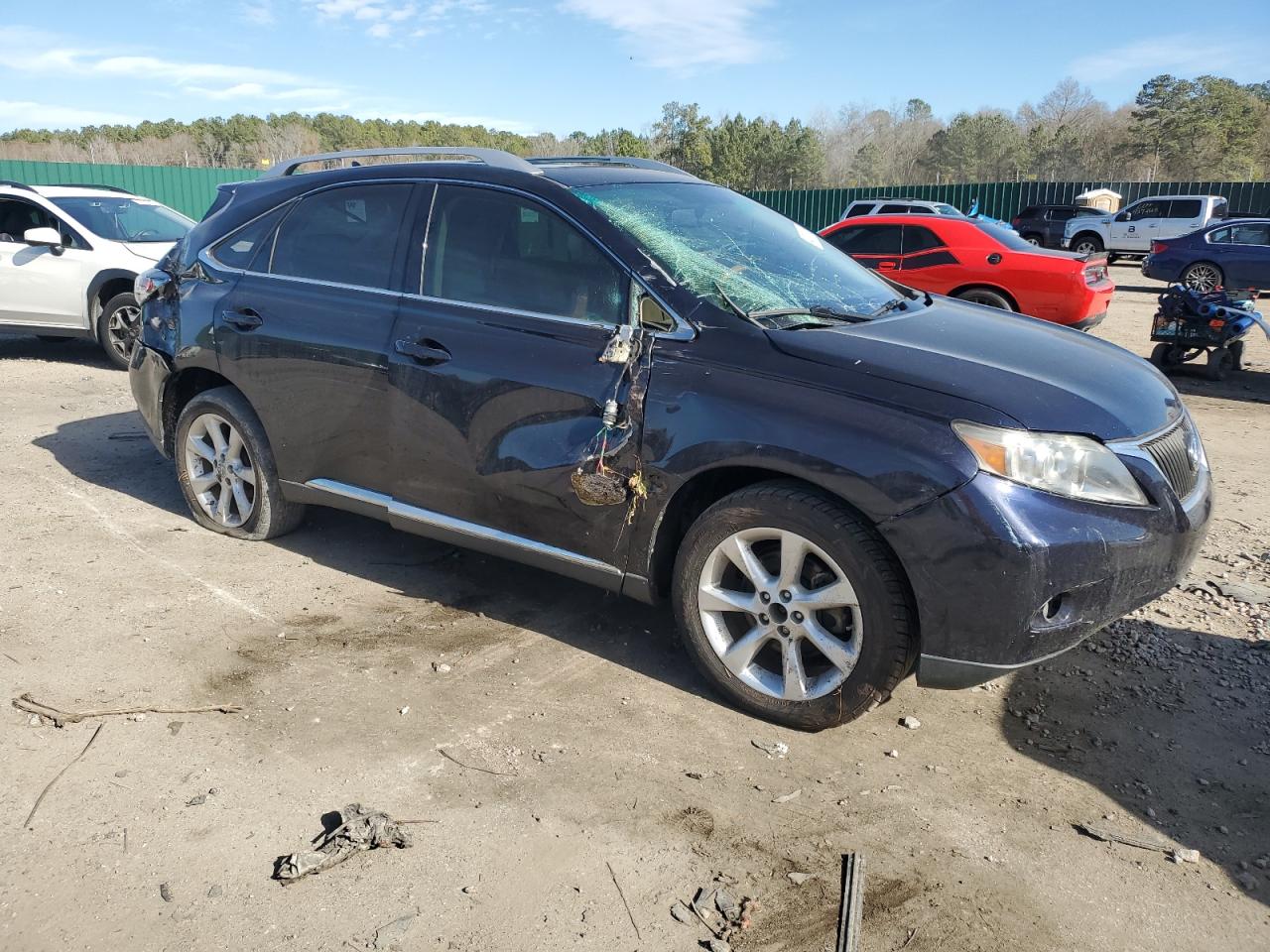 2010 Lexus RX - Image 4
