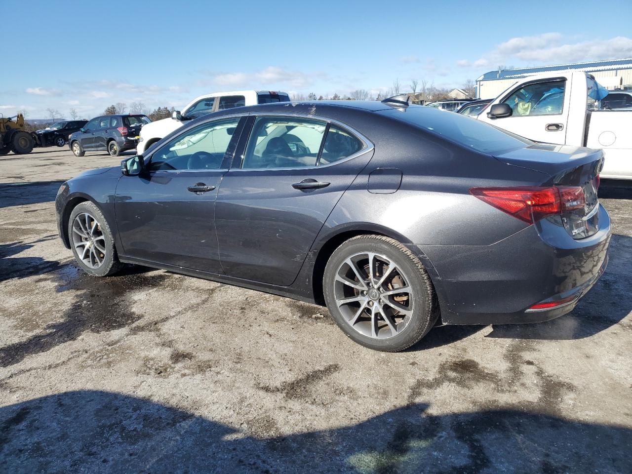 VIN 19UUB3F59FA003614 2015 ACURA TLX no.2