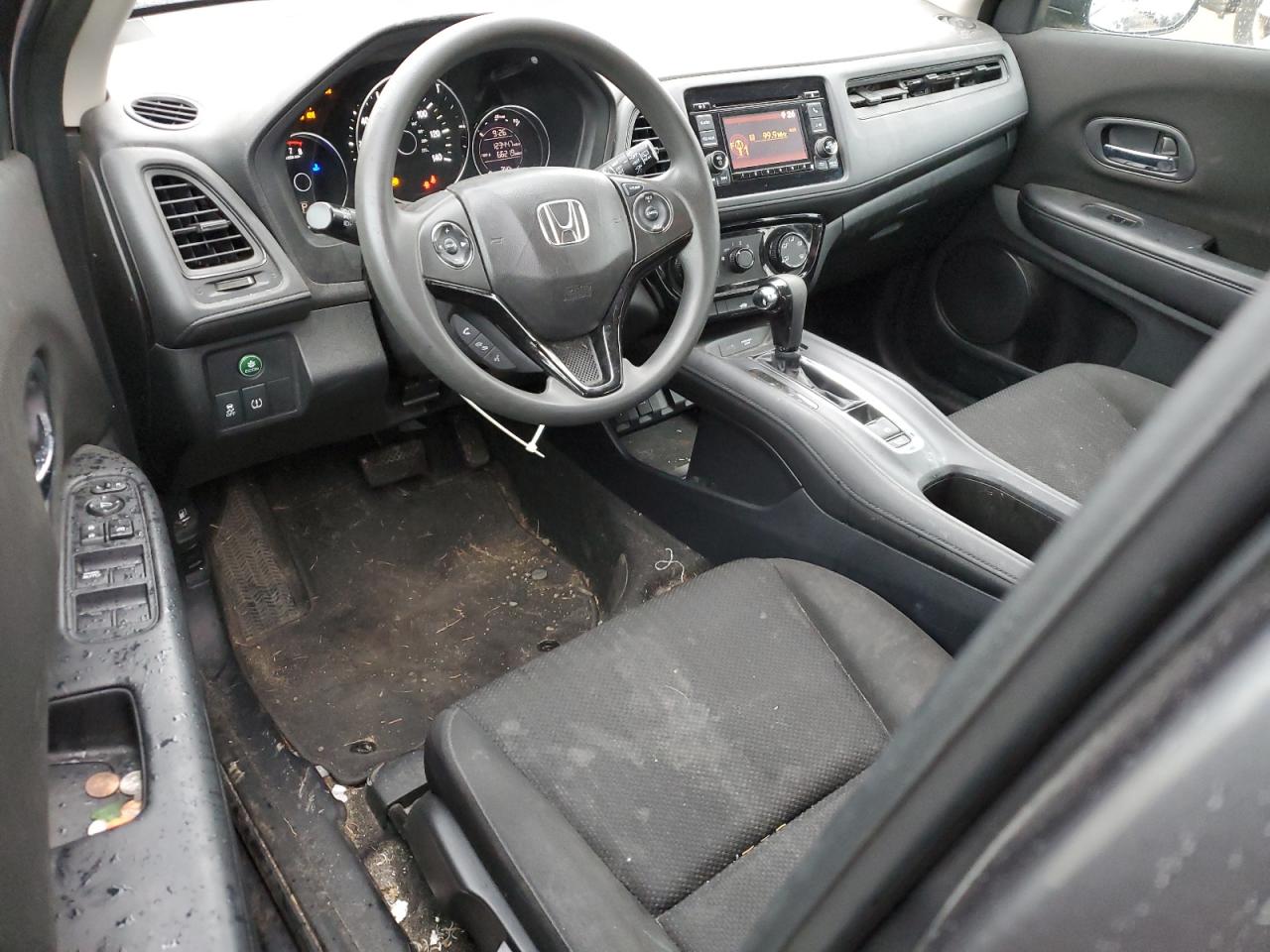 2016 Honda HR-V - Image 8