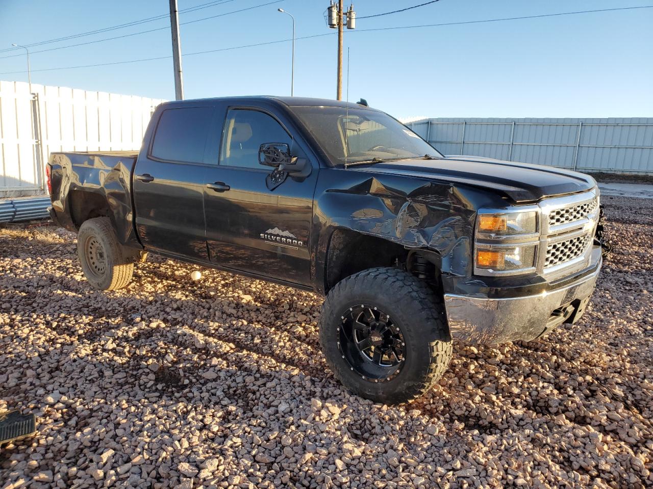 2014 Chevrolet Silverado - Image 4