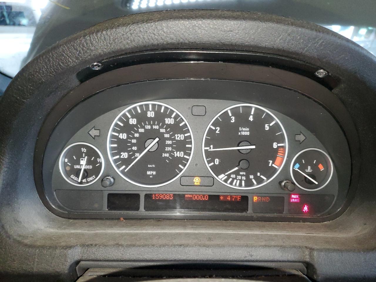 2006 BMW X5 - Image 9
