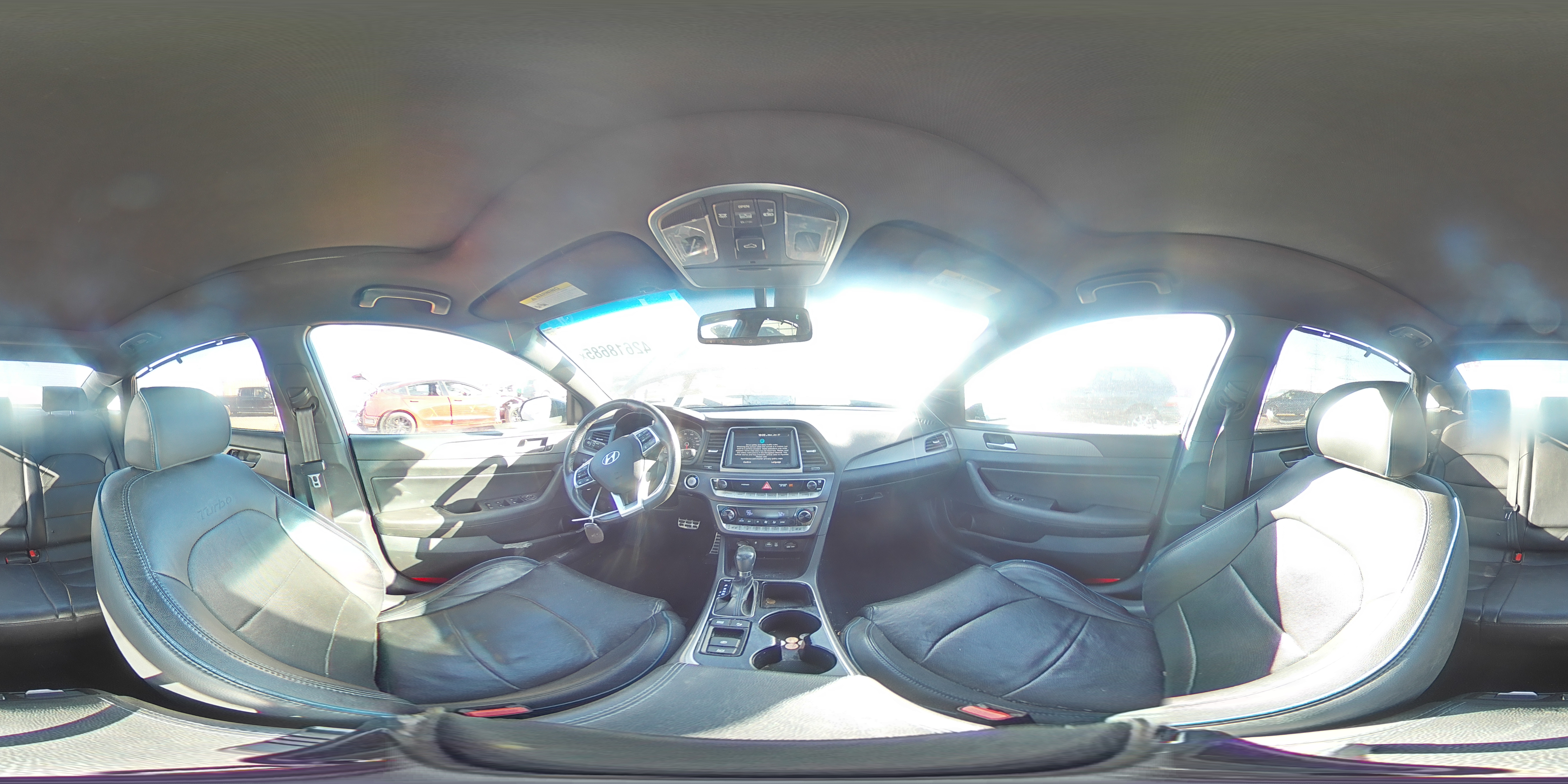 2018 Hyundai Sonata - Image 12
