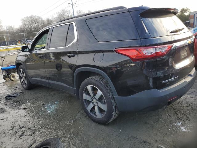  CHEVROLET TRAVERSE 2020 Чорний