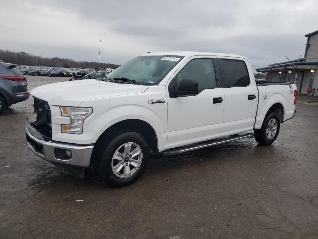 2017 Ford F-150 - Image 1