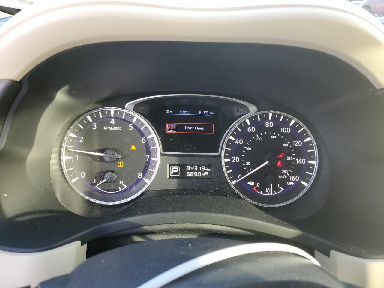 2017 Infiniti QX60 - Image 9