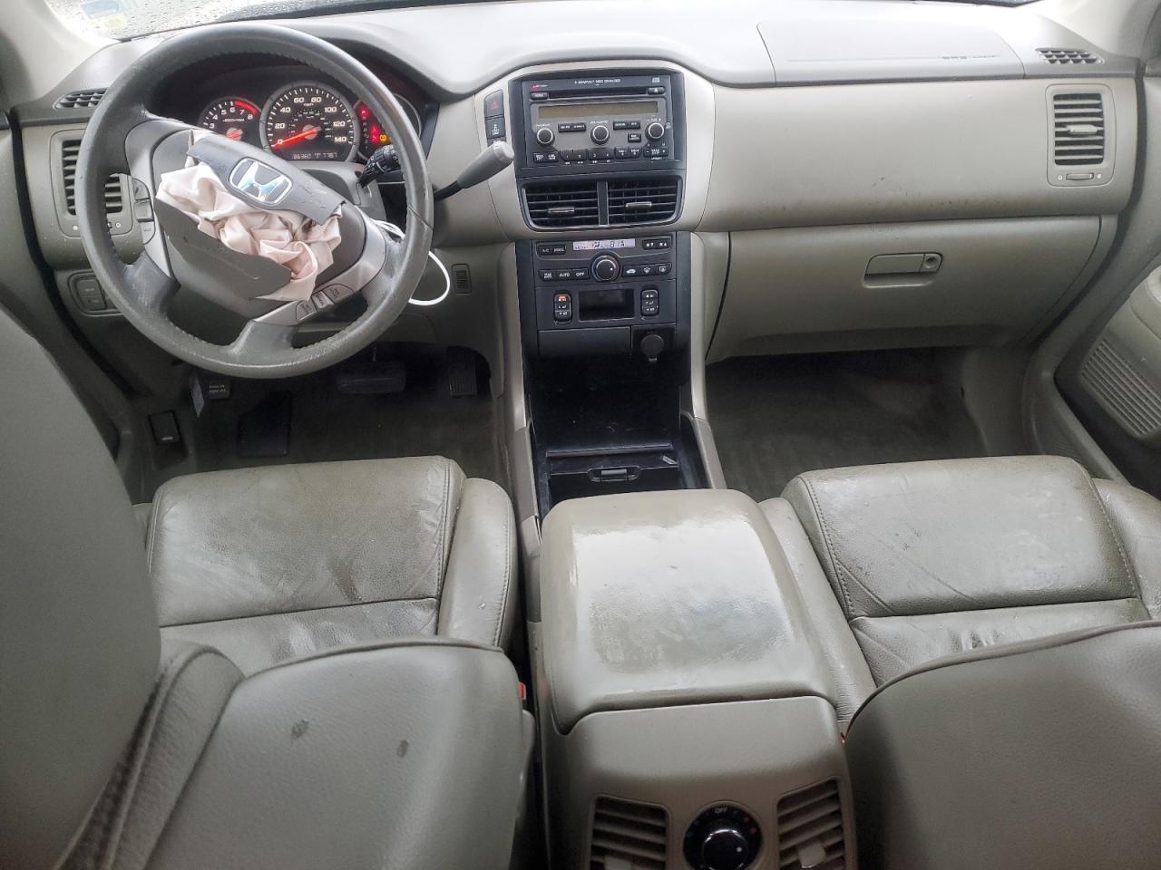 2007 Honda Pilot - Image 8