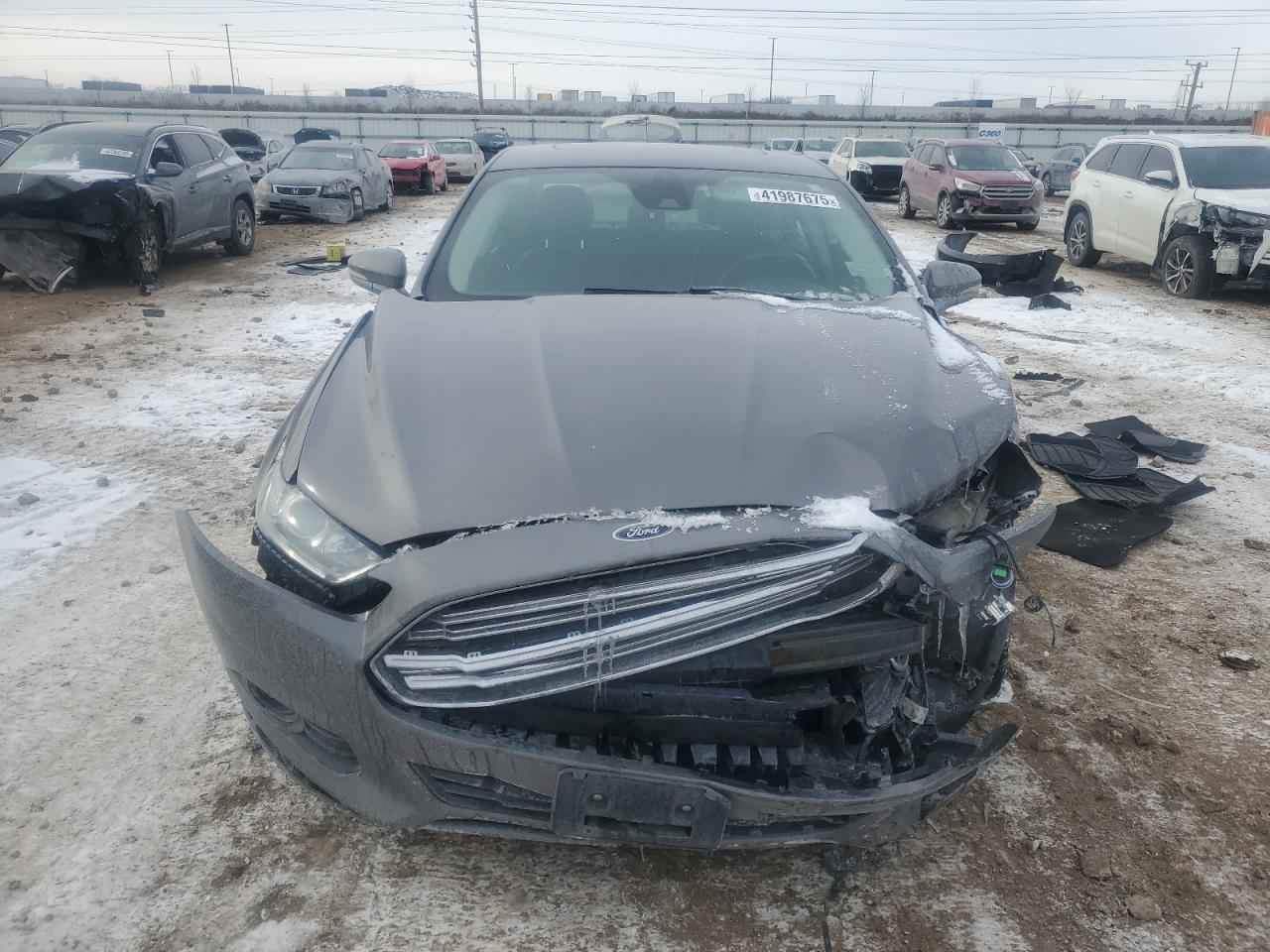 2014 Ford Fusion - Image 5