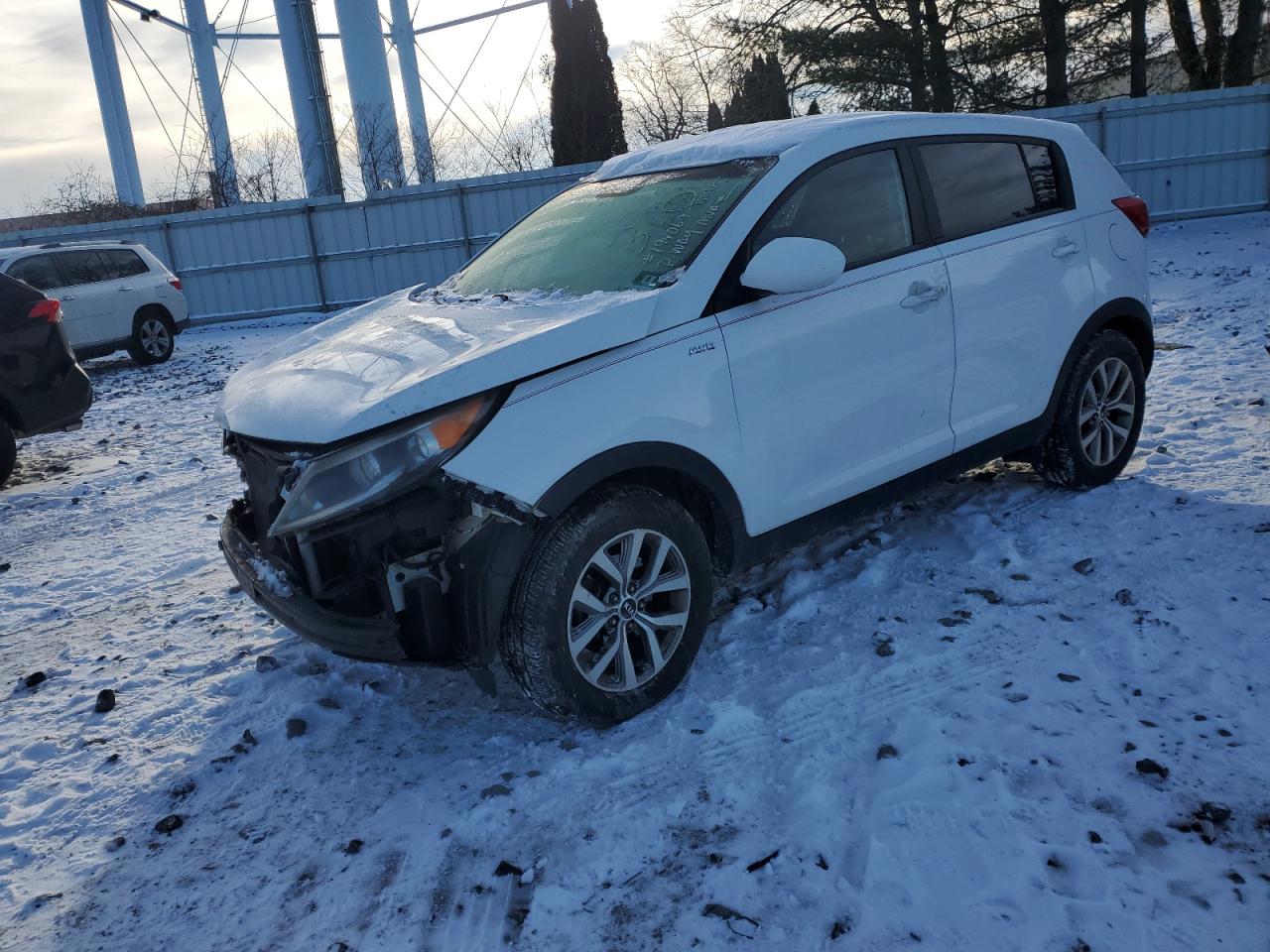 2015 Kia Sportage - Image 1