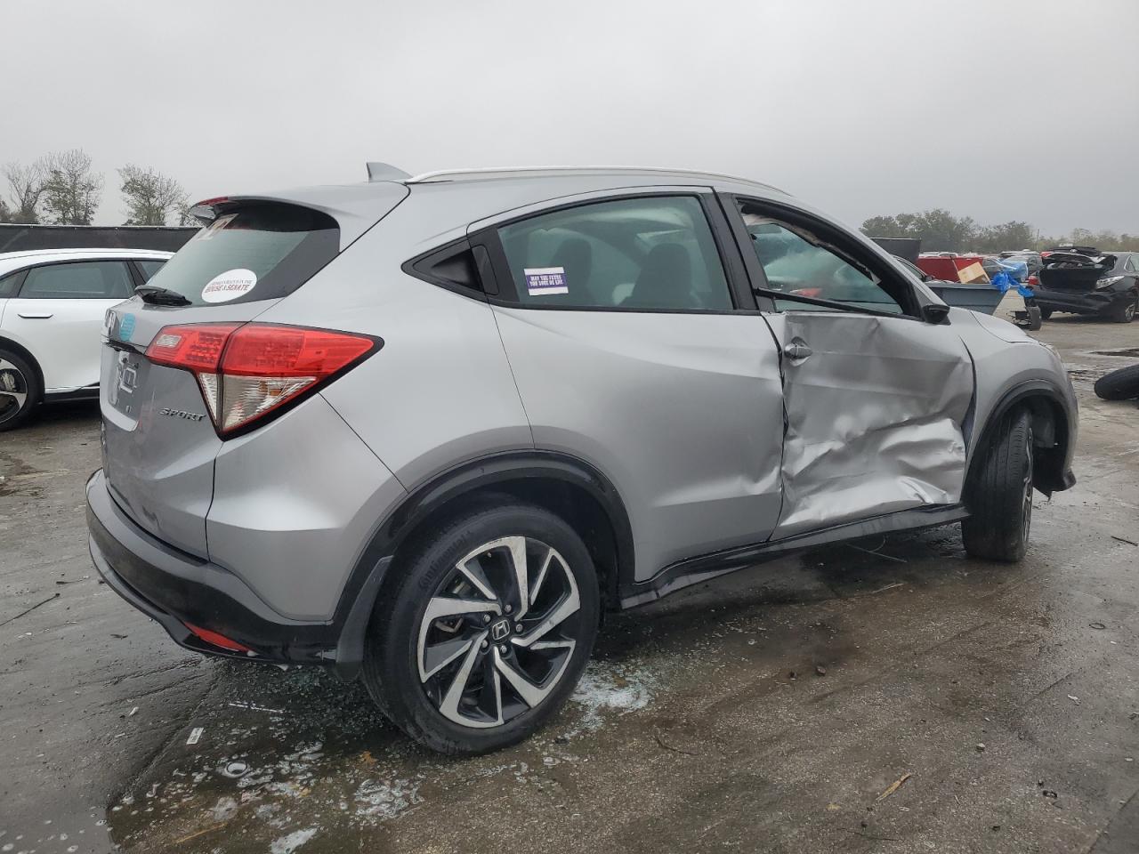 2019 Honda HR-V - Image 3