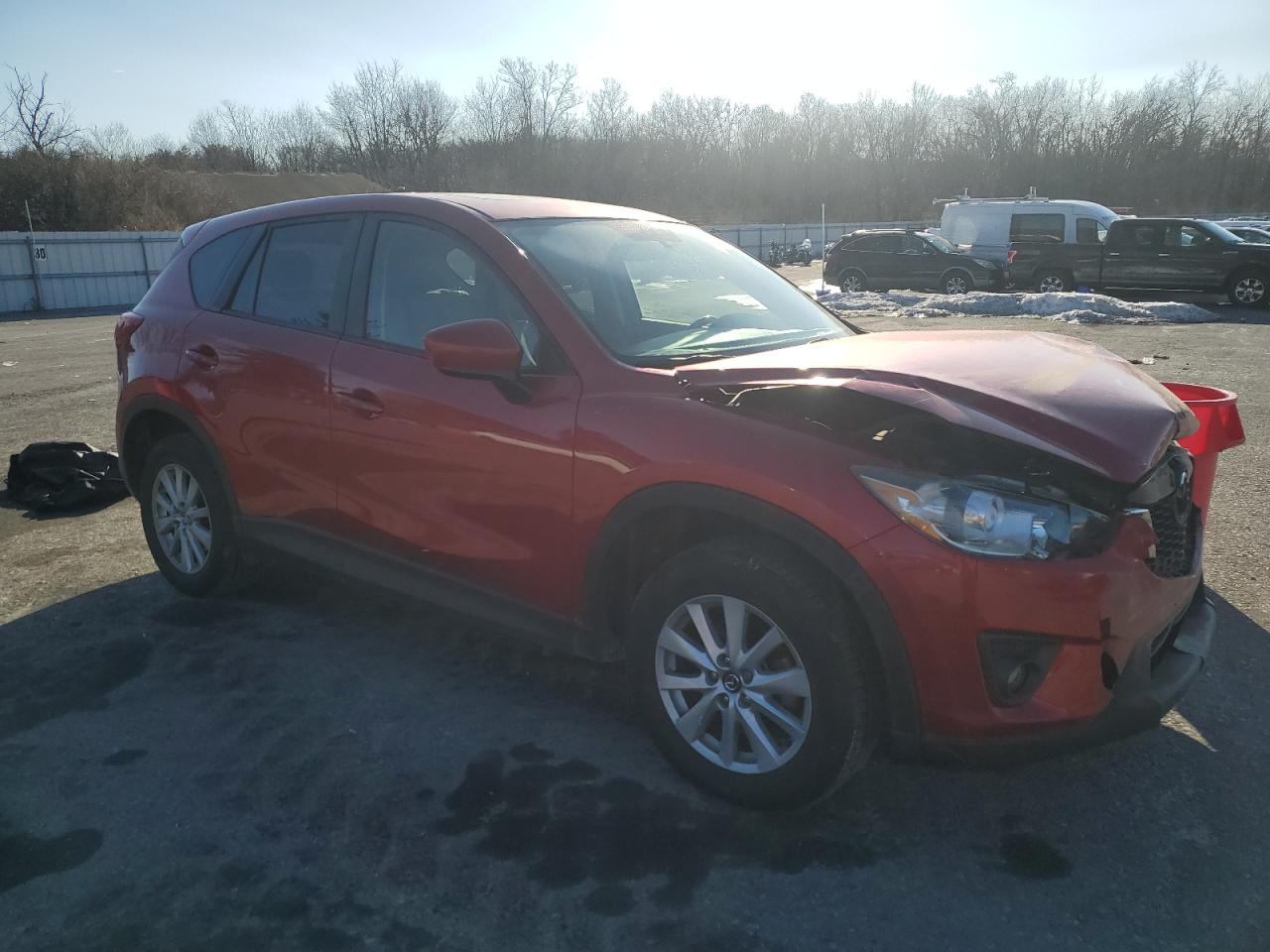 2014 Mazda CX-5 - Image 4