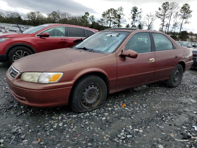 2001 Toyota Camry Ce