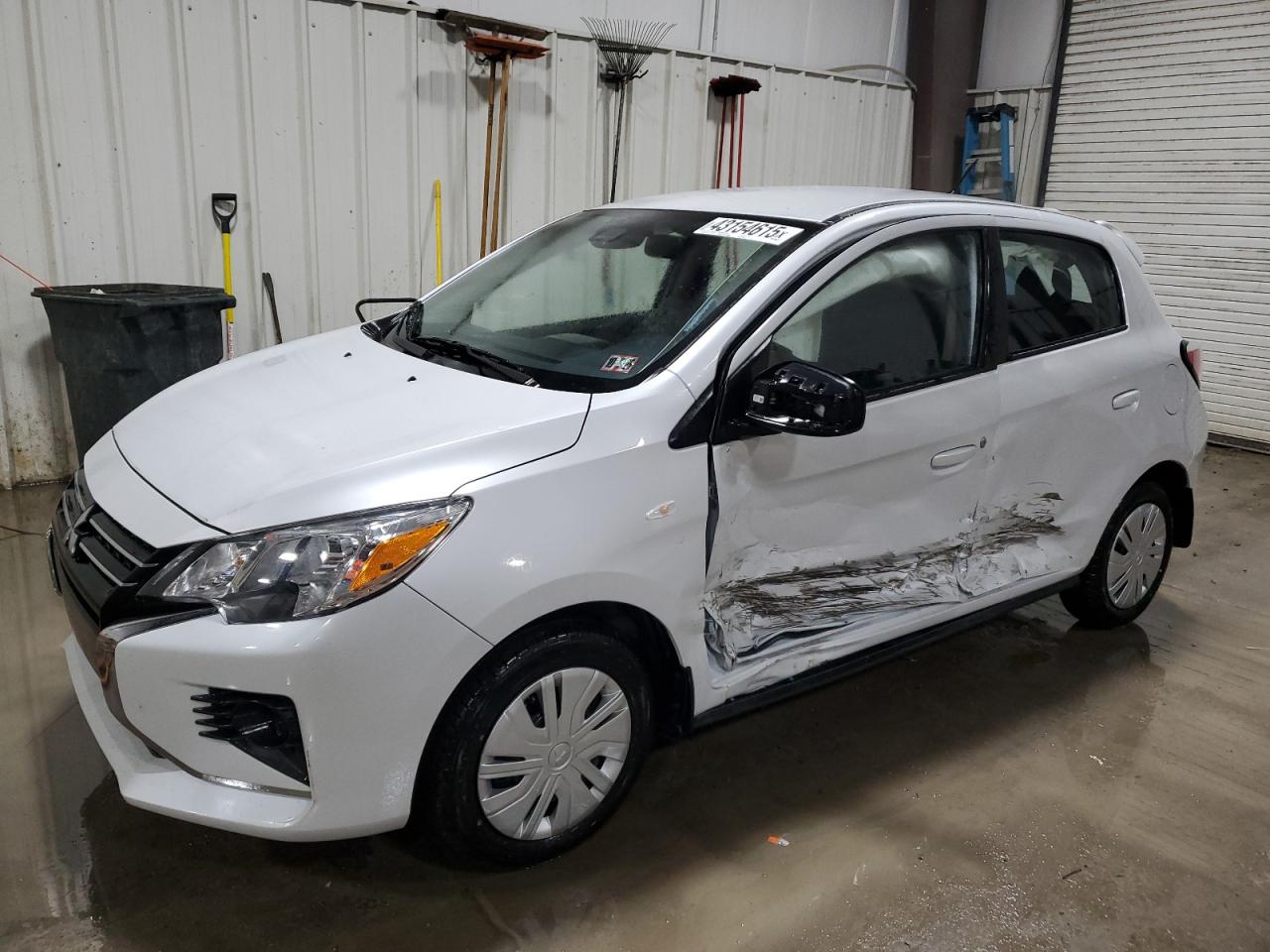 2024 Mitsubishi Mirage - Image 1