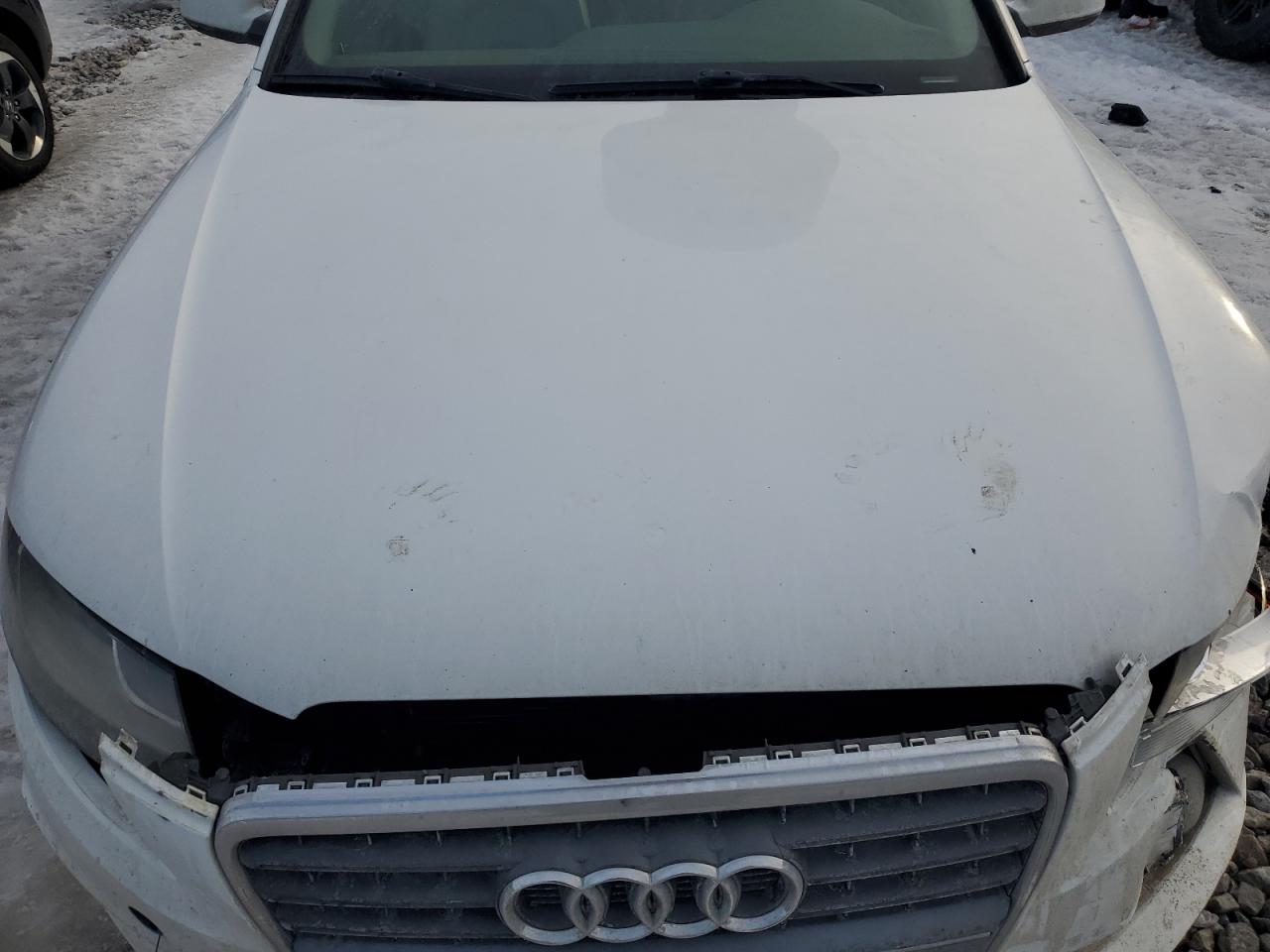 2010 Audi A4 - Image 11