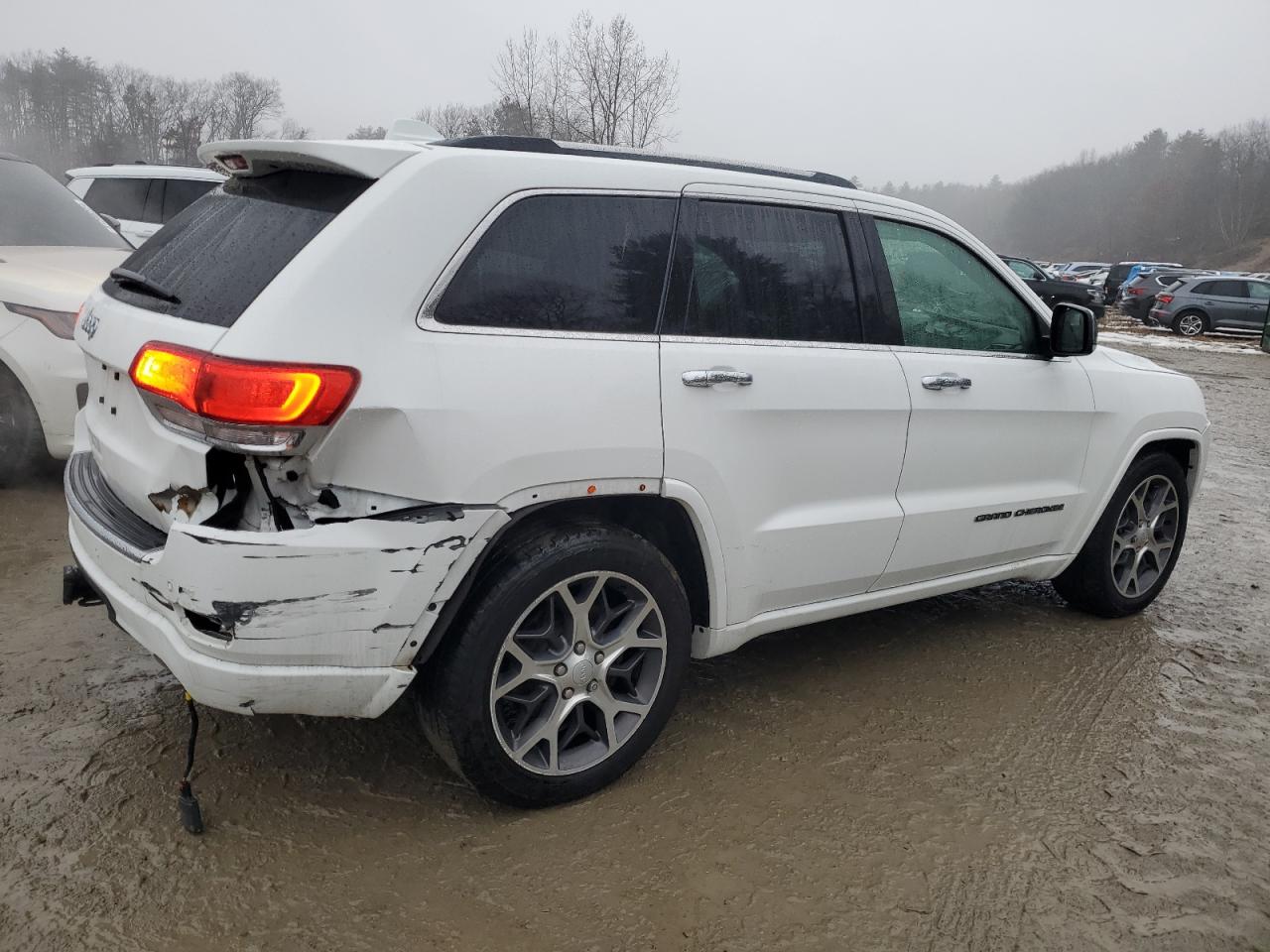 2019 Jeep Grand Cherokee - Image 3