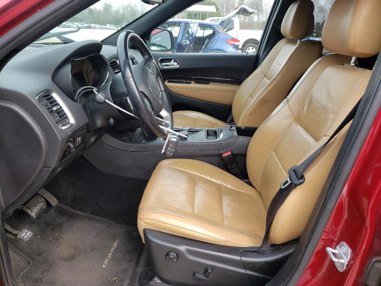 2015 Dodge Durango - Image 7