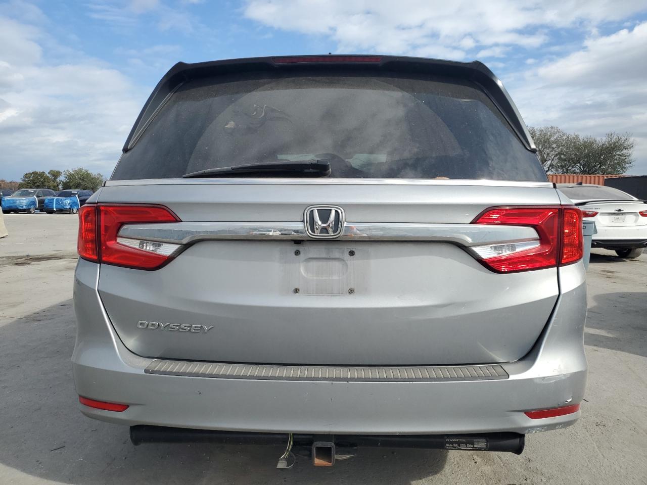2018 Honda Odyssey - Image 6