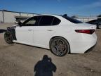 2022 Alfa Romeo Giulia Super for Sale in Mercedes, TX - Front End