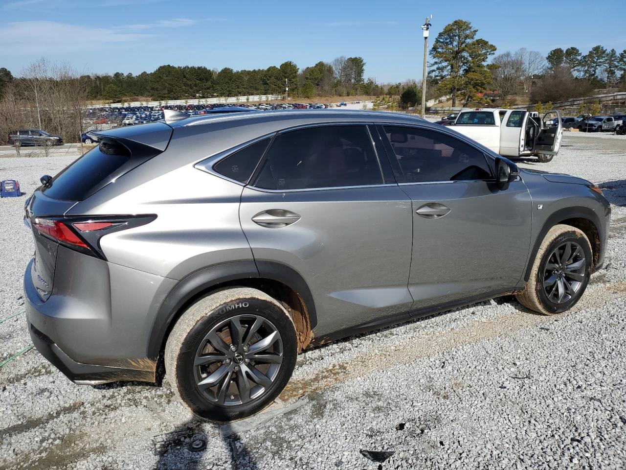 2015 Lexus NX - Image 3