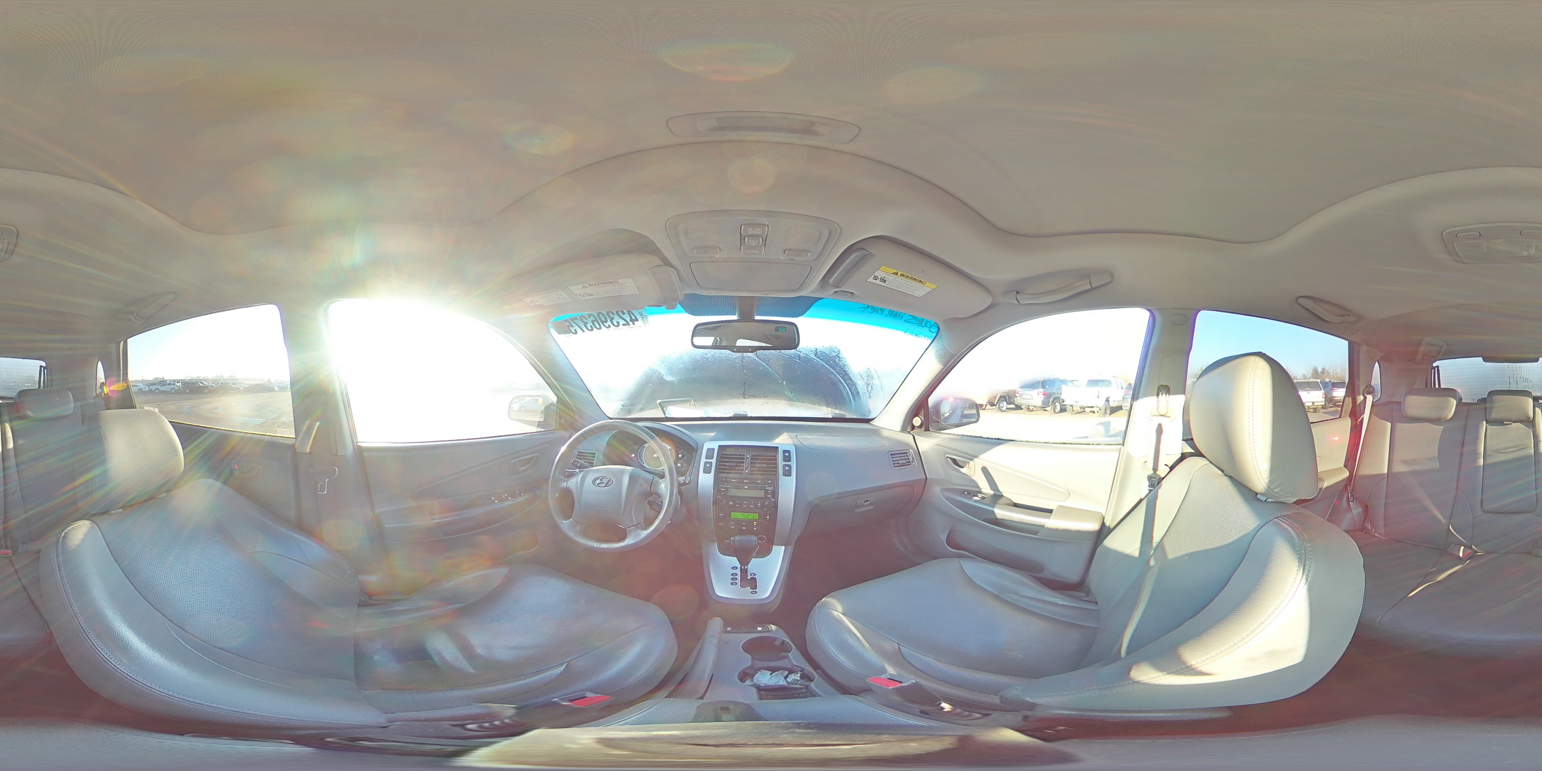 2007 Hyundai Tucson - Image 13