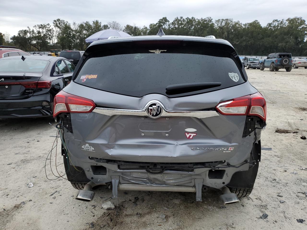 2020 Buick Envision - Image 6