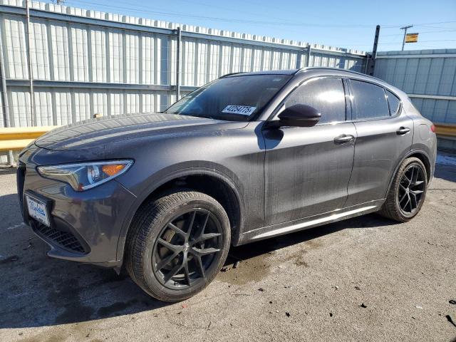 2020 Alfa Romeo Stelvio 